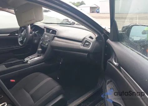 2019 Honda Civic Lx from USA, damaged, VIN 19XFC2F67KE011063